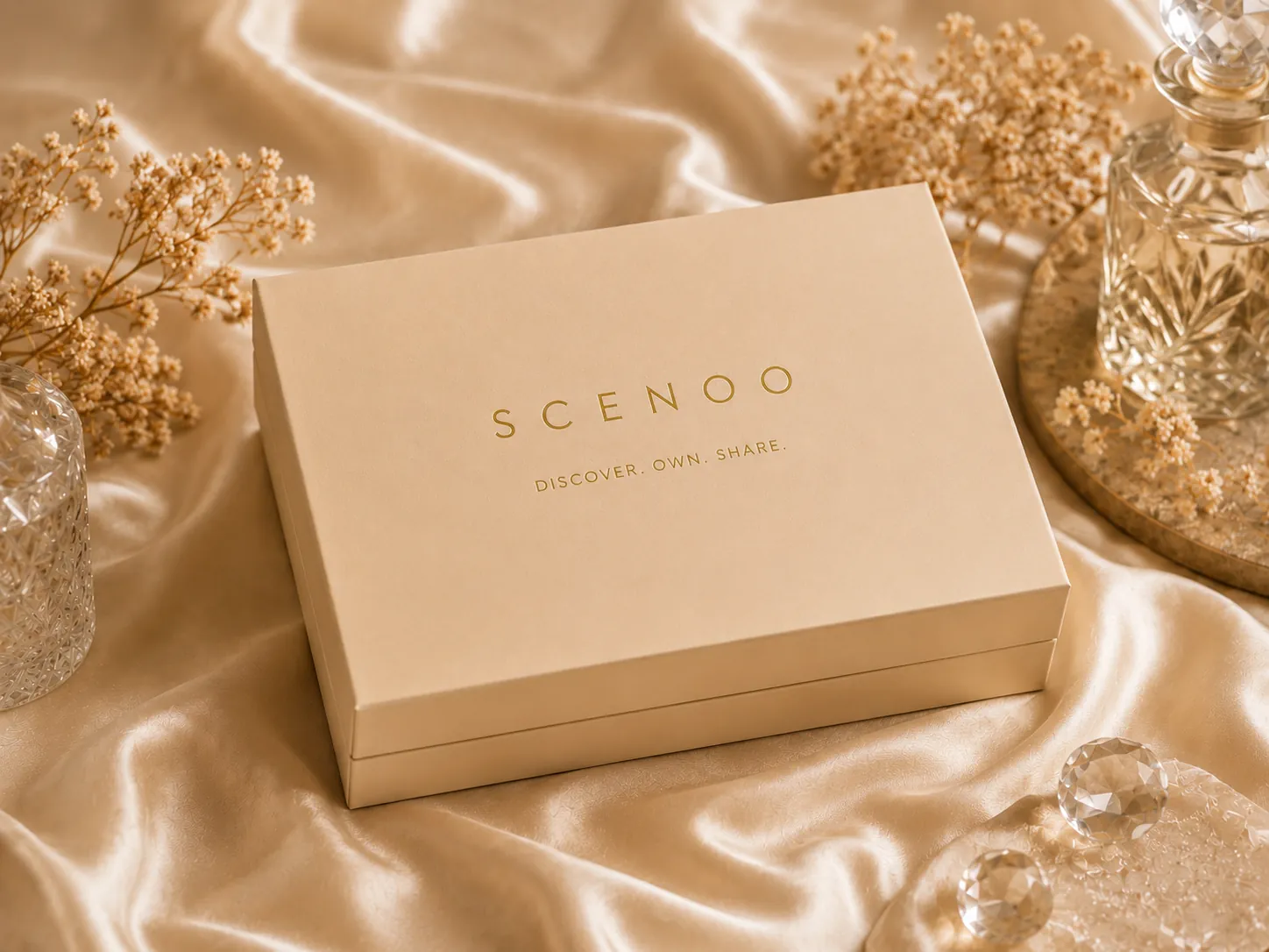 SCENOO Discovery Set box 2